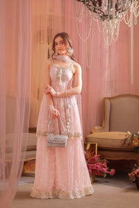 The Stage is Aaliyah’s Sharara Set