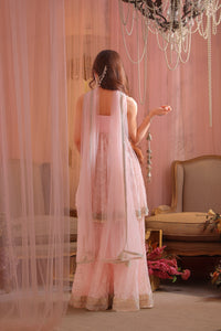 The Stage is Aaliyah’s Sharara Set