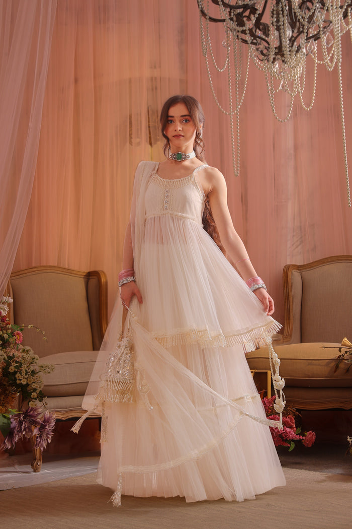 Elina the Glow Getter Lehenga Set