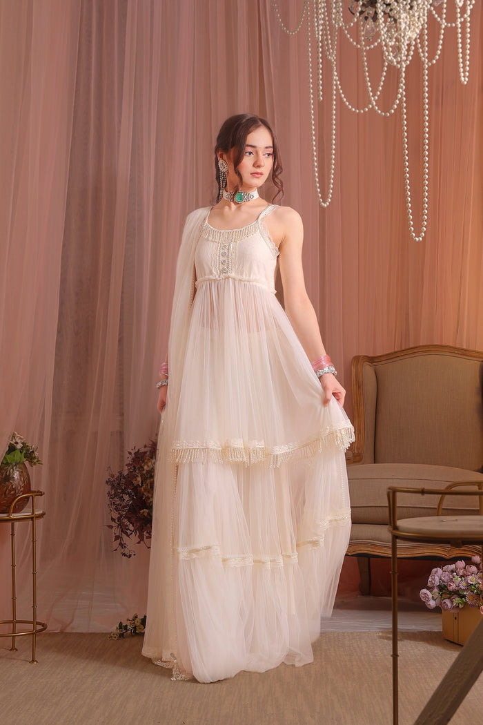Elina the Glow Getter Lehenga Set