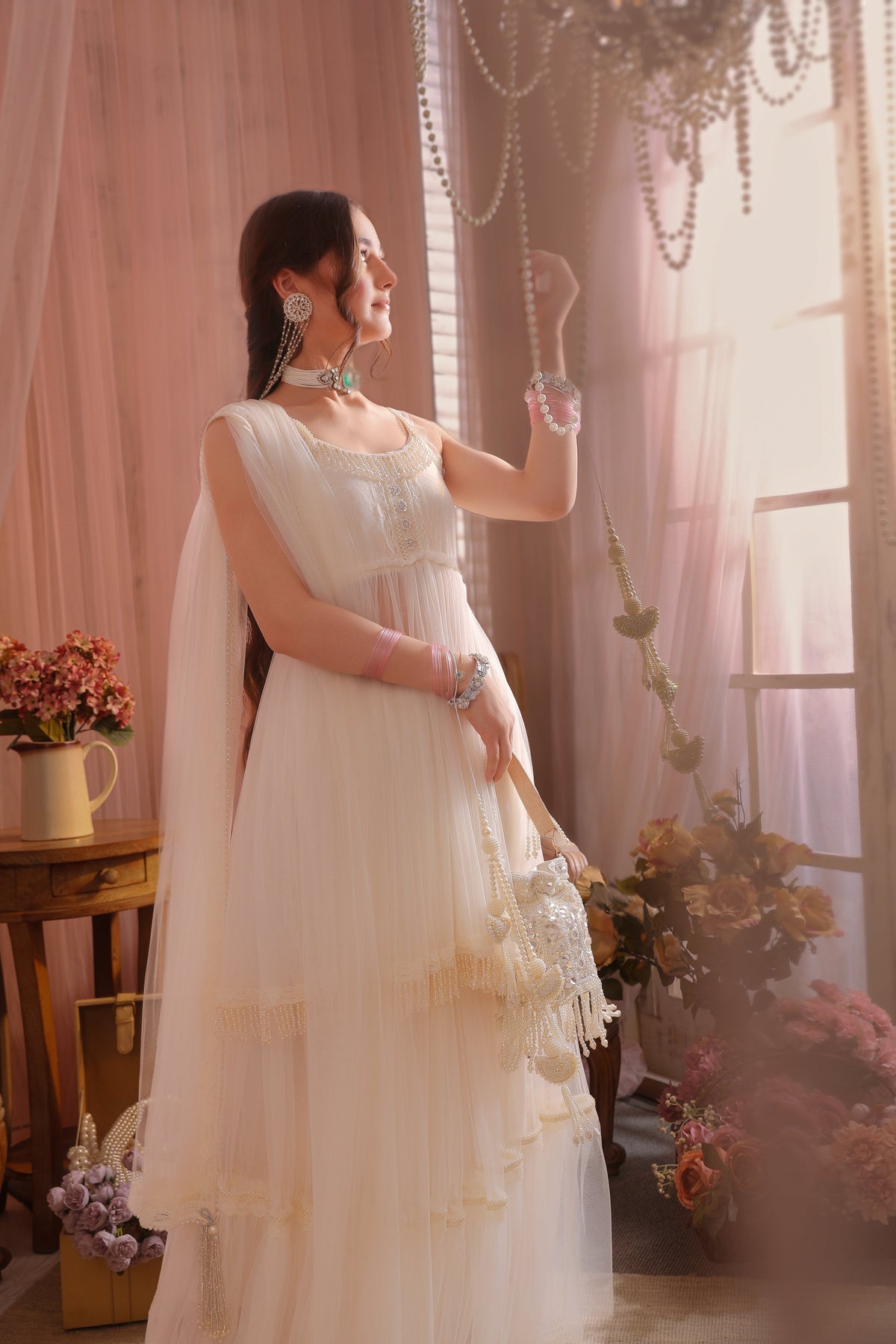 Elina the Glow Getter Lehenga Set