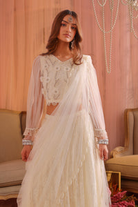 Ziya Lights the Way Lehenga Set