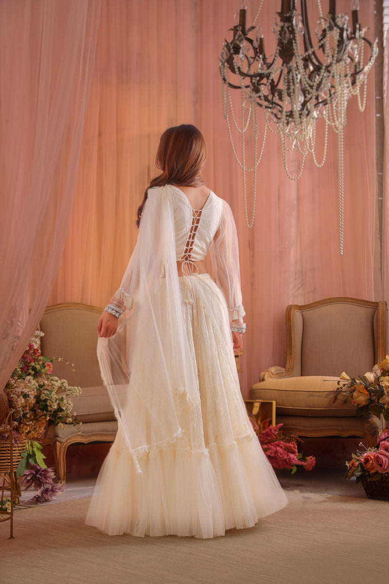 Ziya Lights the Way Lehenga Set