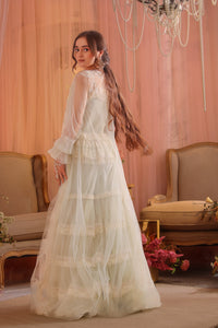 Laila Owns the Twirl Sharara Set