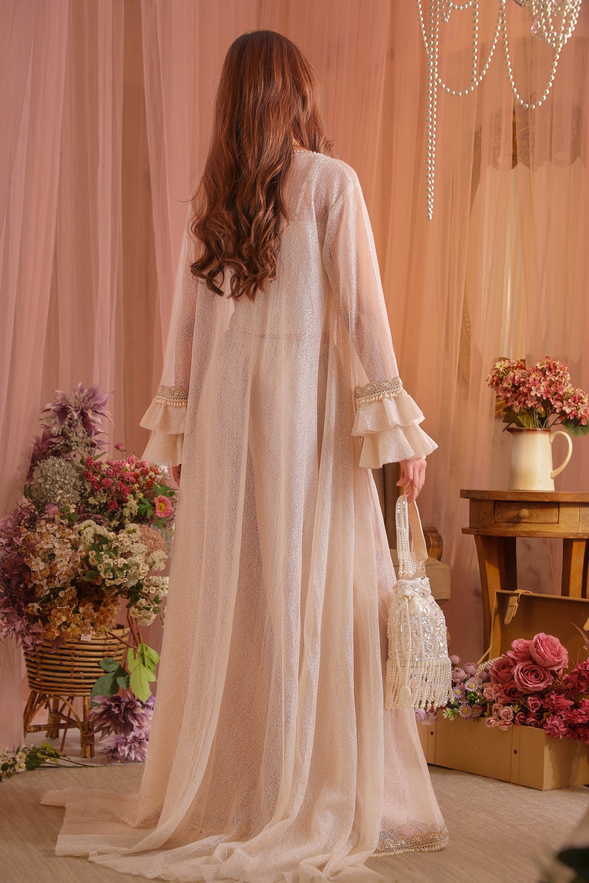 Aasiyah, Strong Yet Shining Pant Set