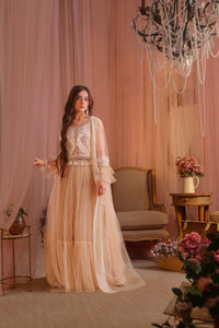 Amara Makes the Rules Lehenga Set