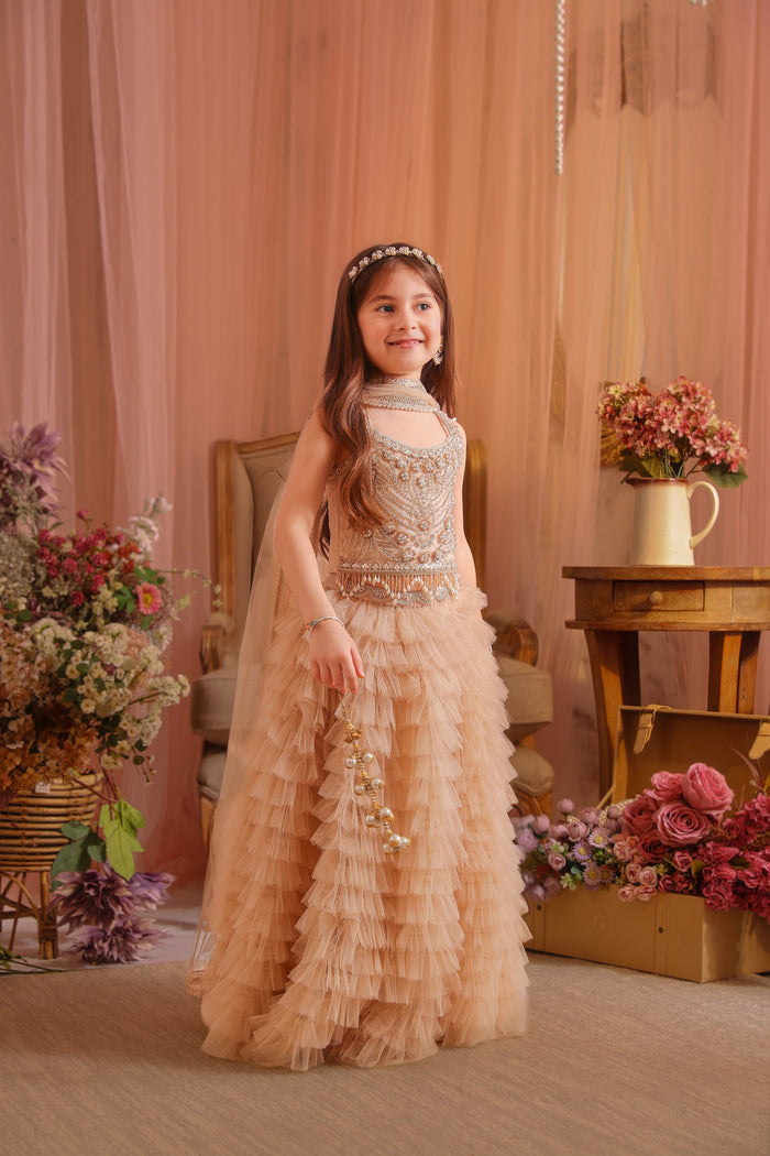 Ranya Rules the Applause Lehenga Set