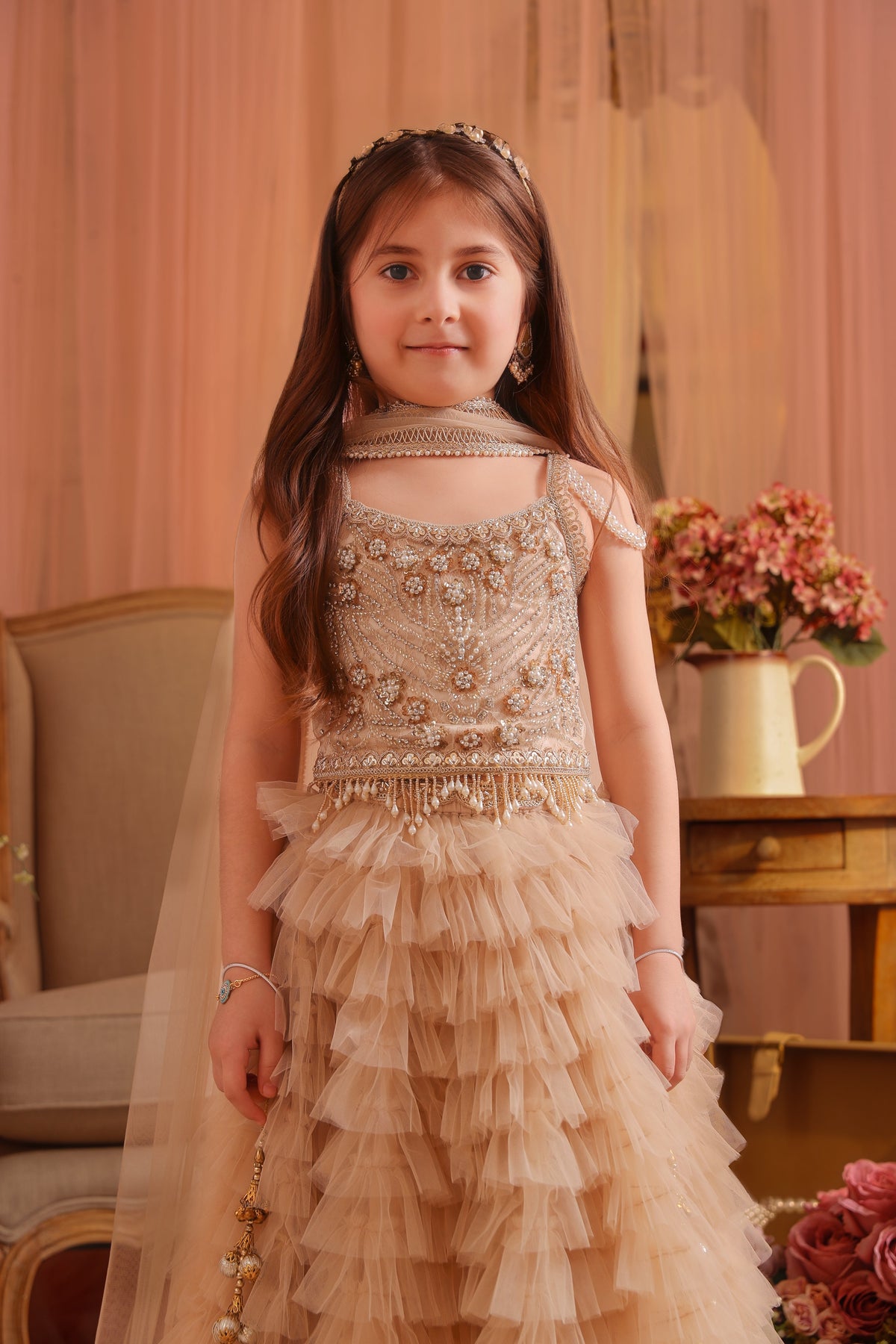 Ranya Rules the Applause Lehenga Set