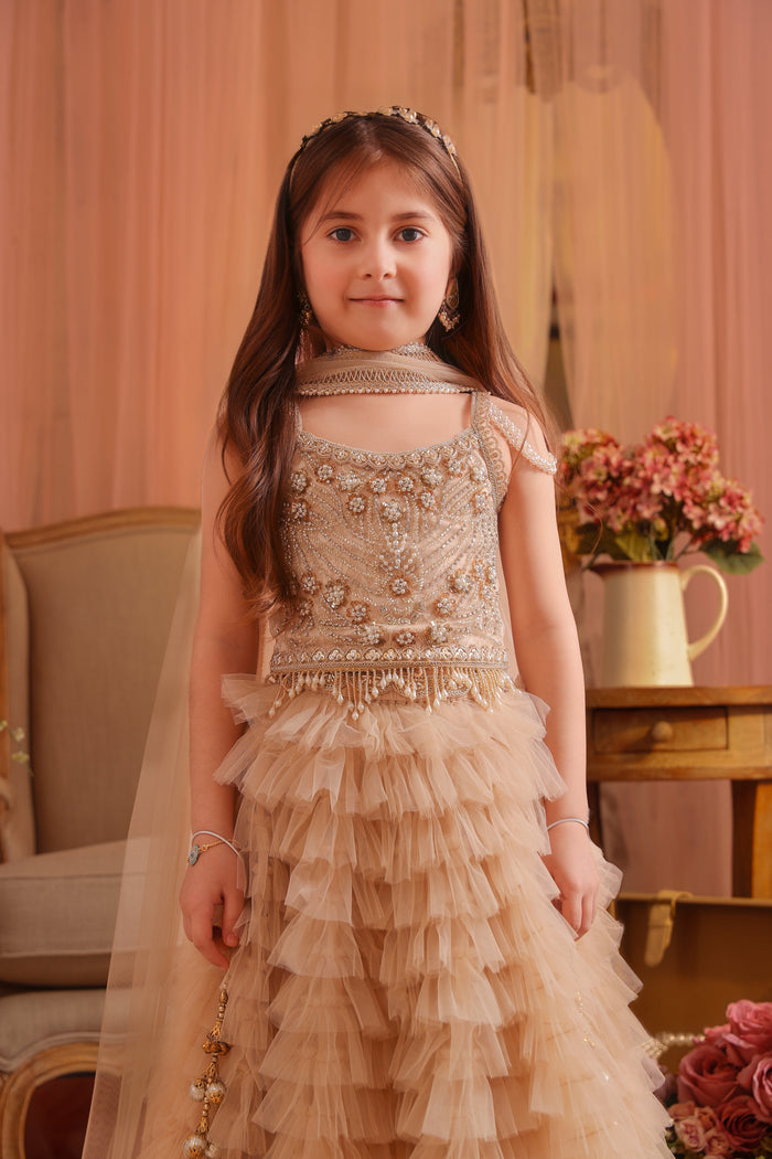 Ranya Rules the Applause Lehenga Set