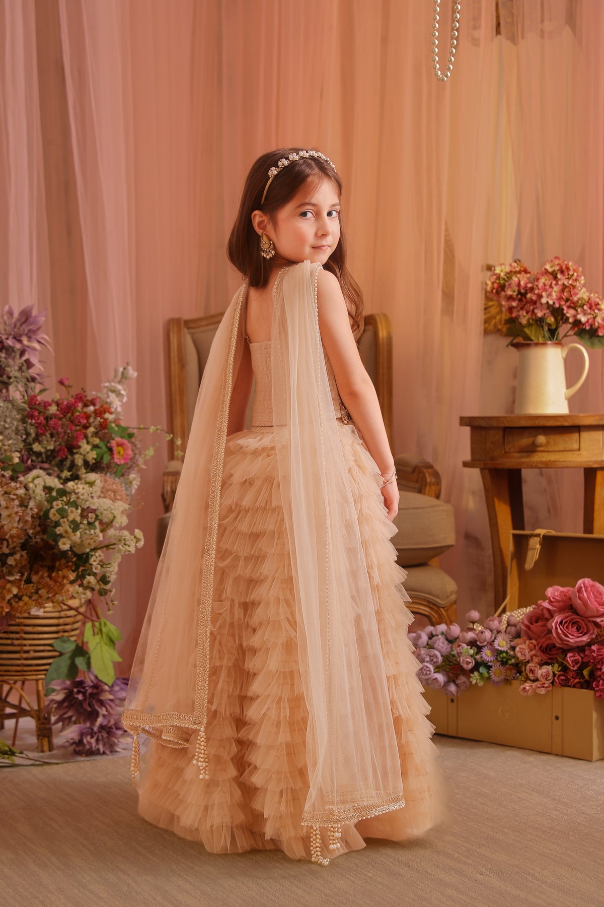 Ranya Rules the Applause Lehenga Set
