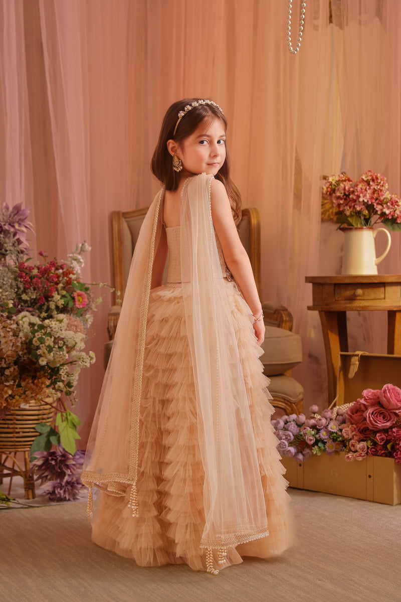 Ranya Rules the Applause Lehenga Set