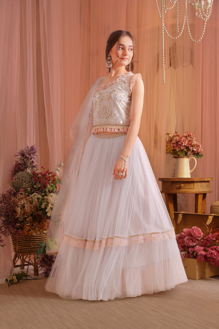 Amani Is the Dream Lehenga Set
