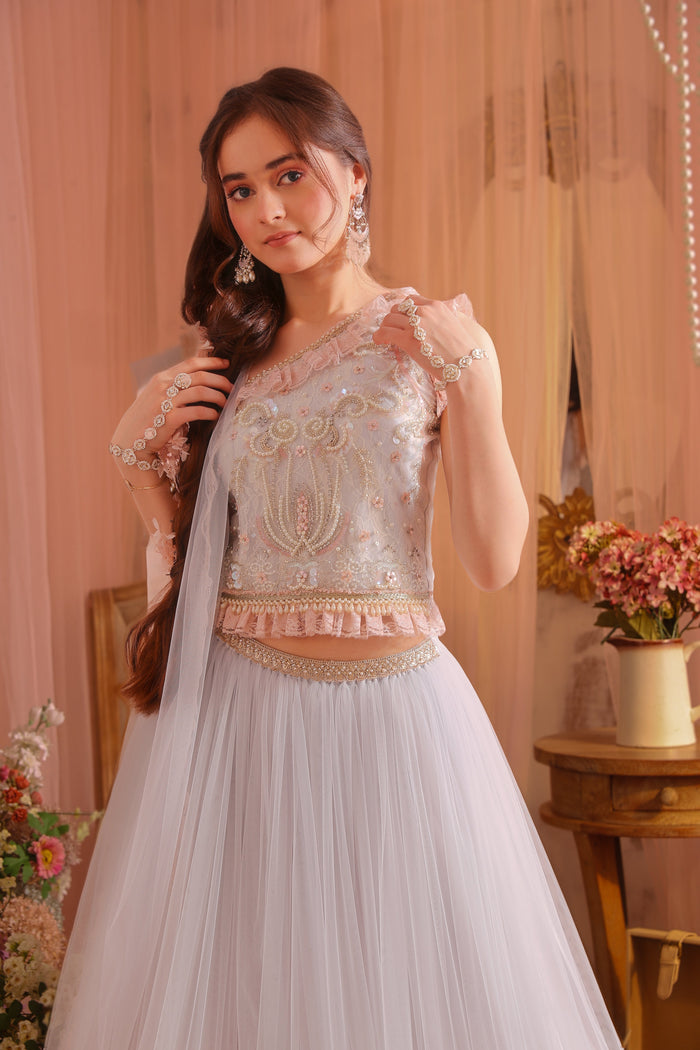 Amani Is the Dream Lehenga Set