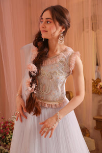 Amani Is the Dream Lehenga Set