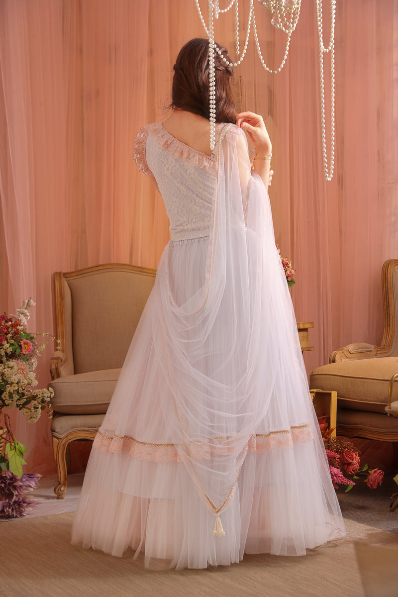 Amani Is the Dream Lehenga Set