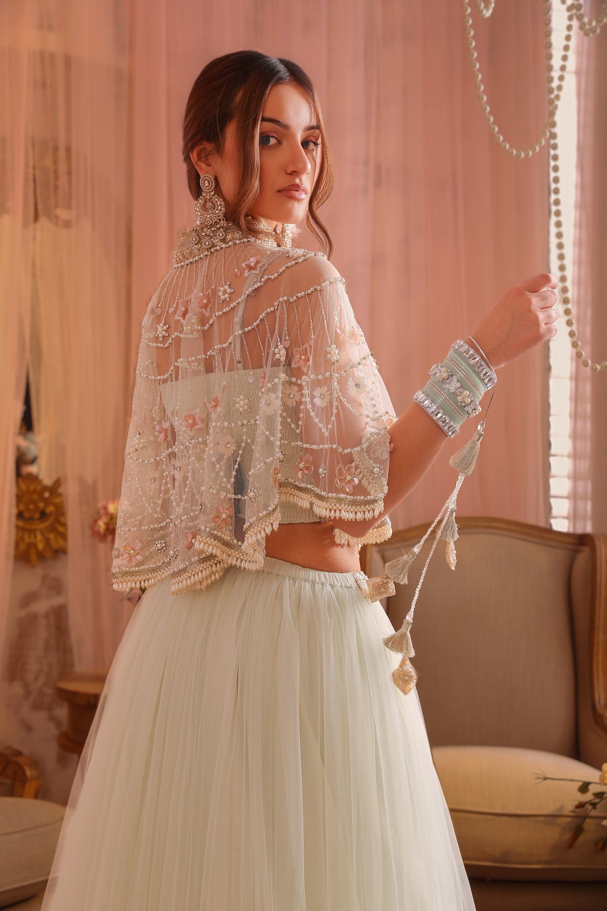 Spotlight on Samaira Lehenga Set