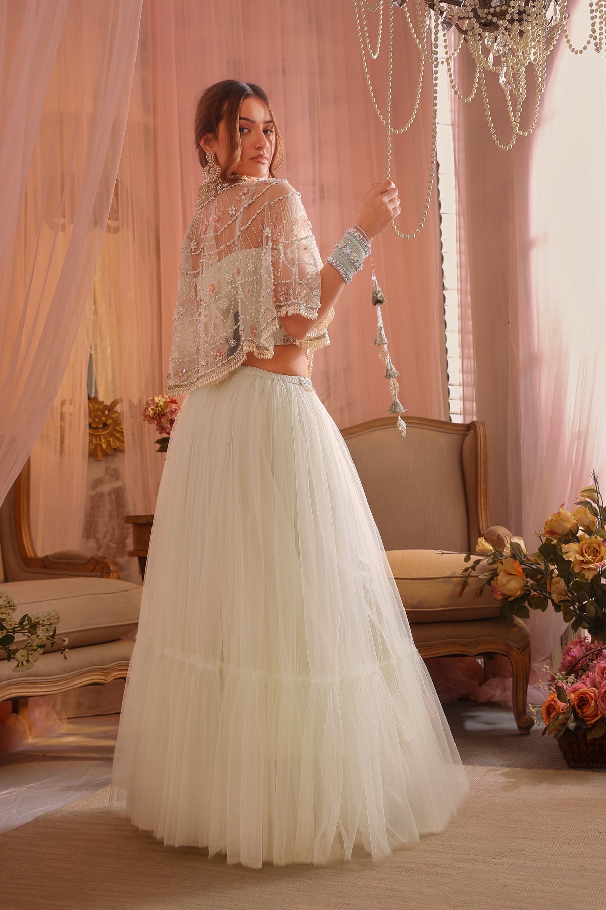 Spotlight on Samaira Lehenga Set