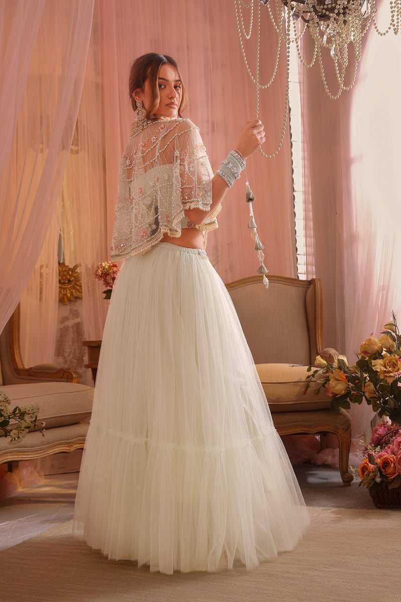 Spotlight on Samaira Lehenga Set