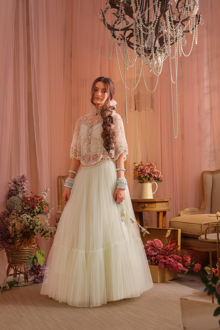 Spotlight on Samaira Lehenga Set