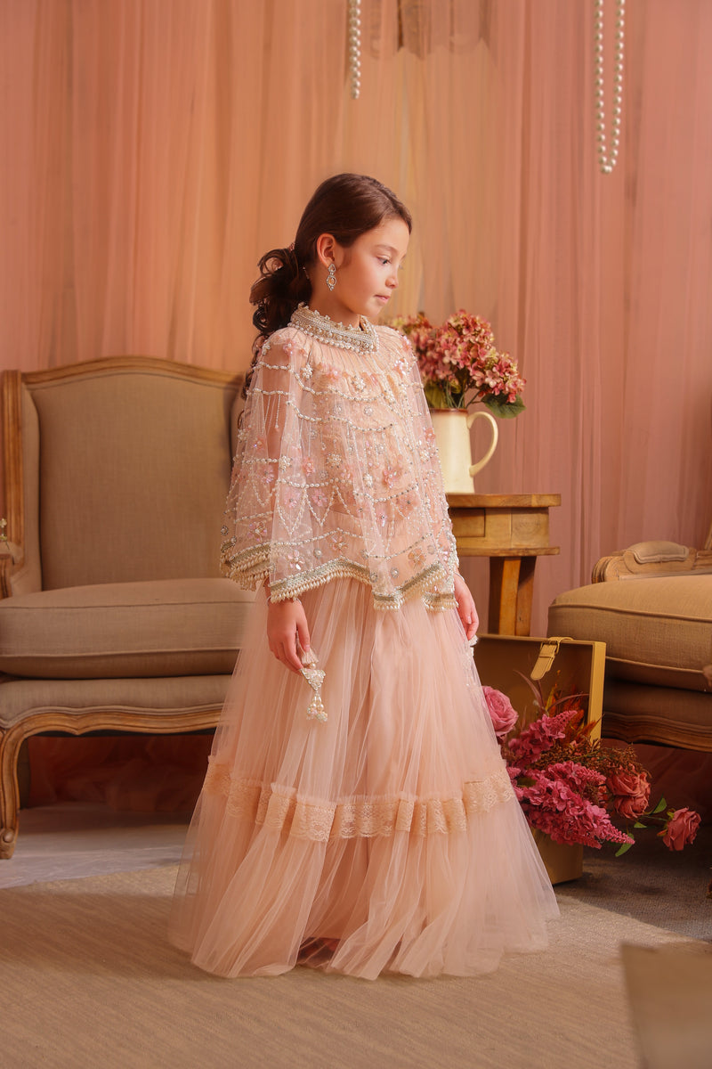 Eyes Sparkle with Soraya Lehenga Set