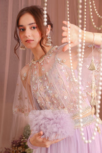 A Princess Named Nargis Lehenga Set