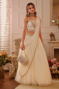 Mahira the Scene Stealer Lehenga Set