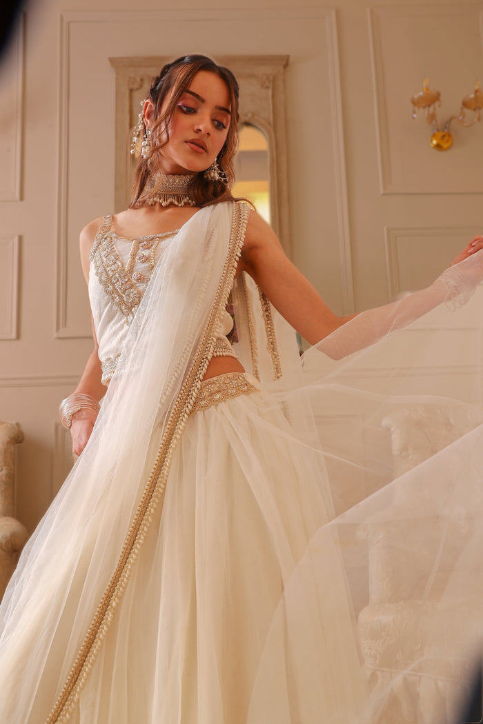Mahira the Scene Stealer Lehenga Set