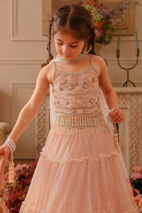 Heaven Turns for Jannah Lehenga Set