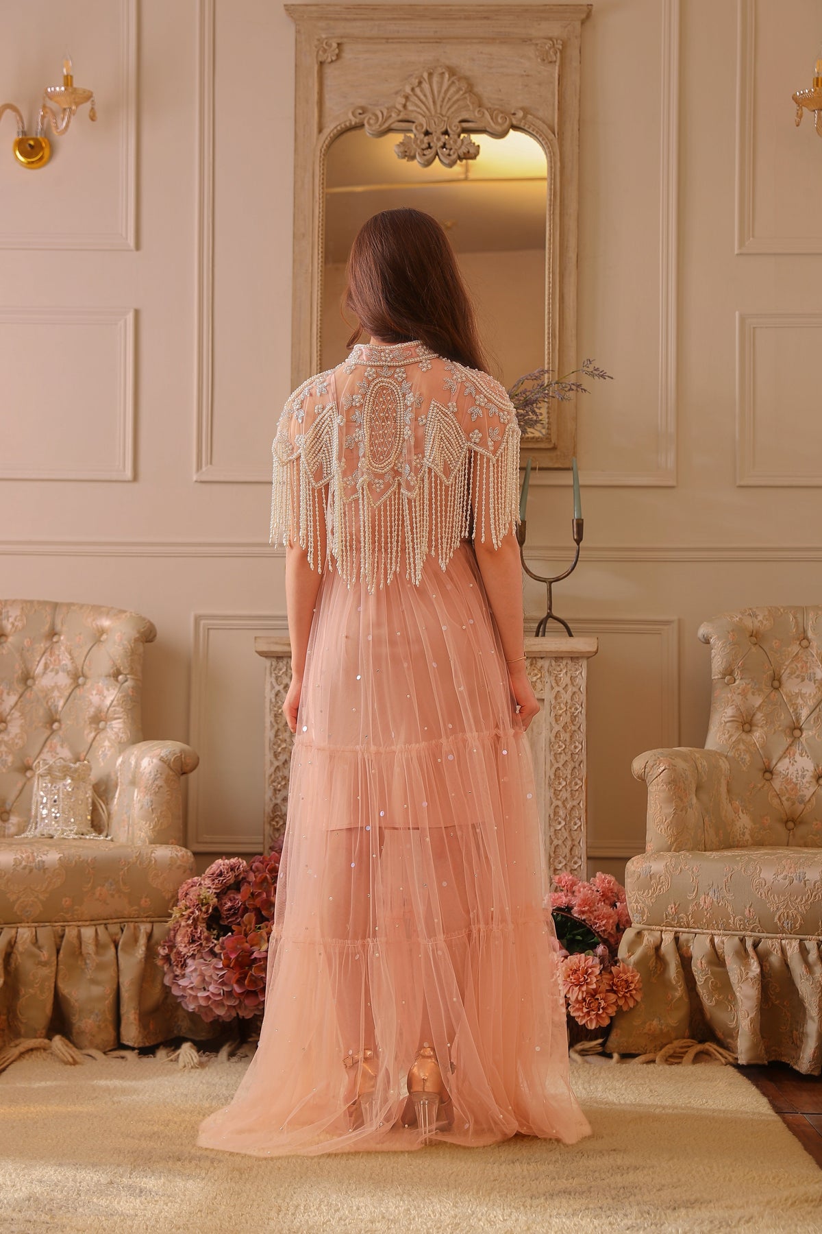 Zimal the Show Stopper Dress