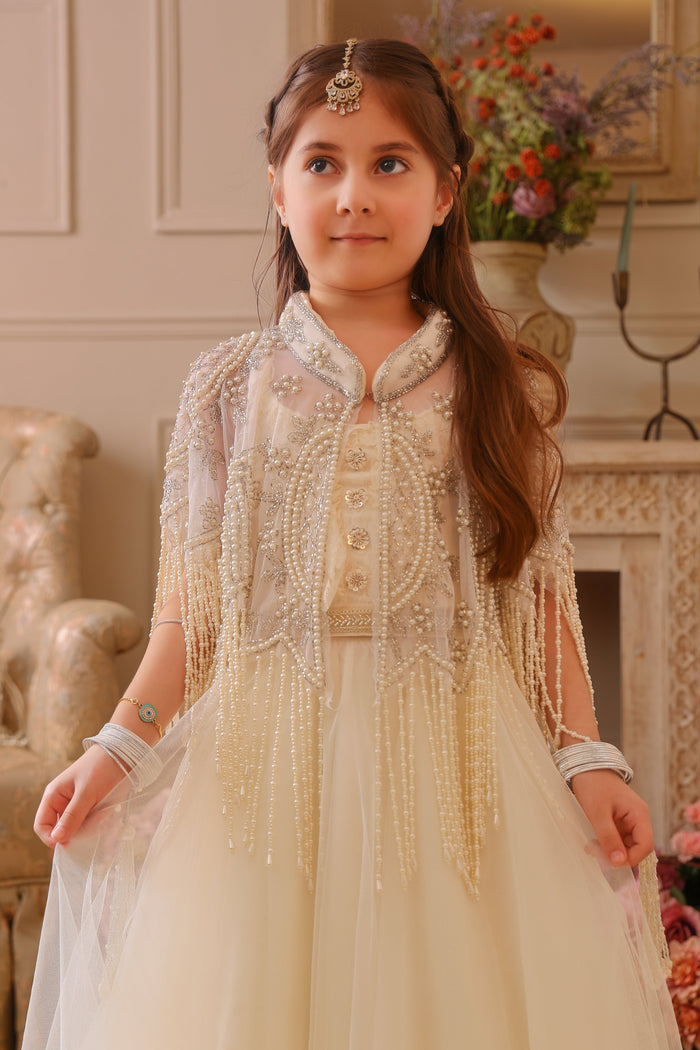 Shireen Owns the Moment Lehenga Set