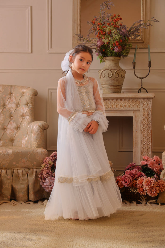 Ruhi Writes the Moment Lehenga Set