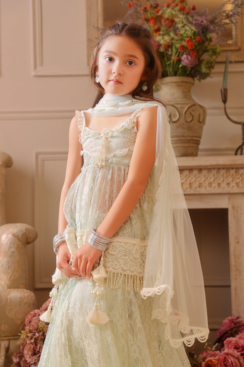 Saher, Dawn in Her Steps Lehenga Set