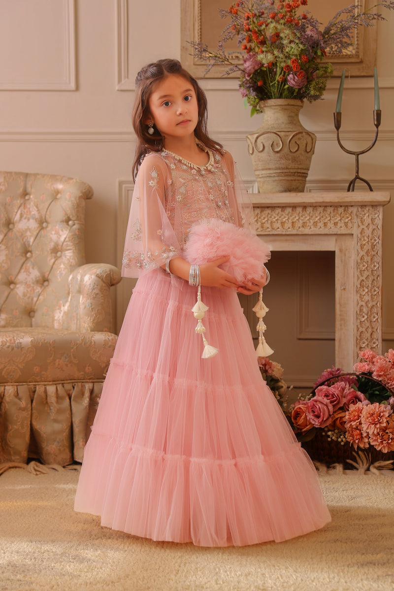 A Princess Named Nargis Lehenga Set