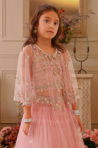A Princess Named Nargis Lehenga Set