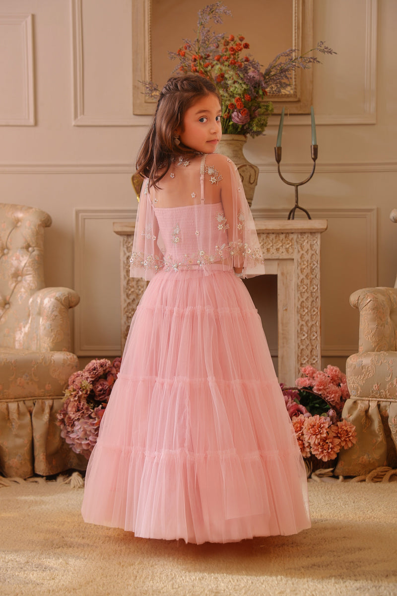A Princess Named Nargis Lehenga Set
