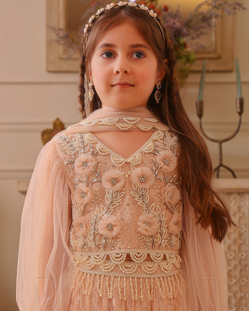 Ziya Lights the Way Lehenga Set