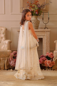 The Stage is Aaliyah’s Sharara Set