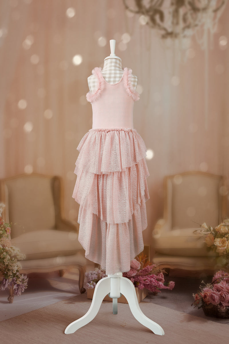 Zareen, The Golden Glow Dress