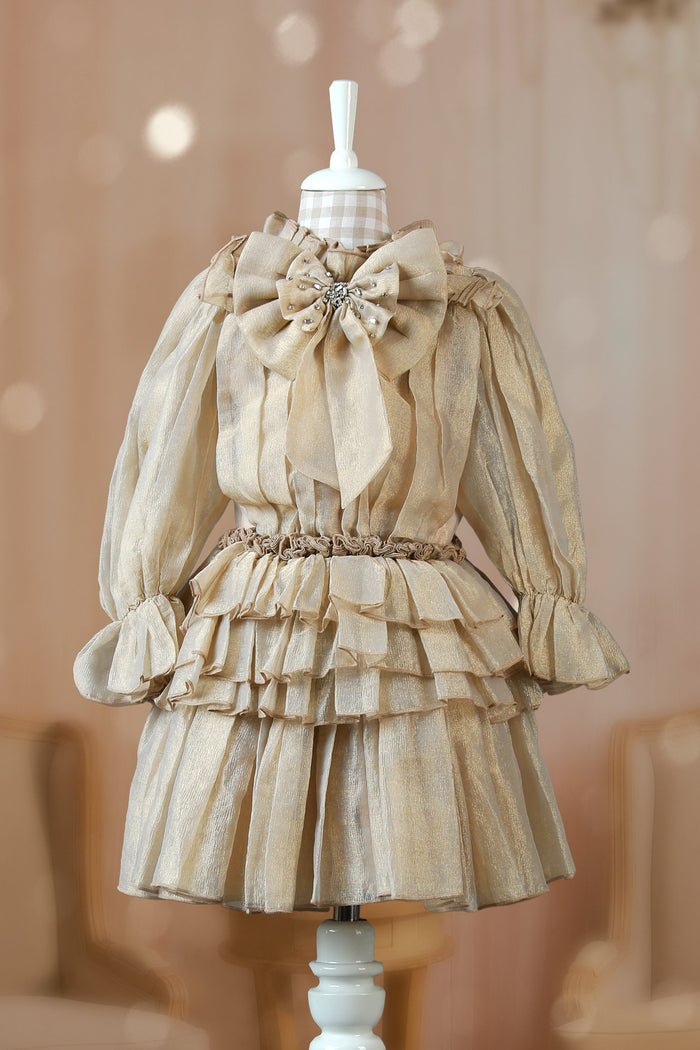 Grace is Meher Dress