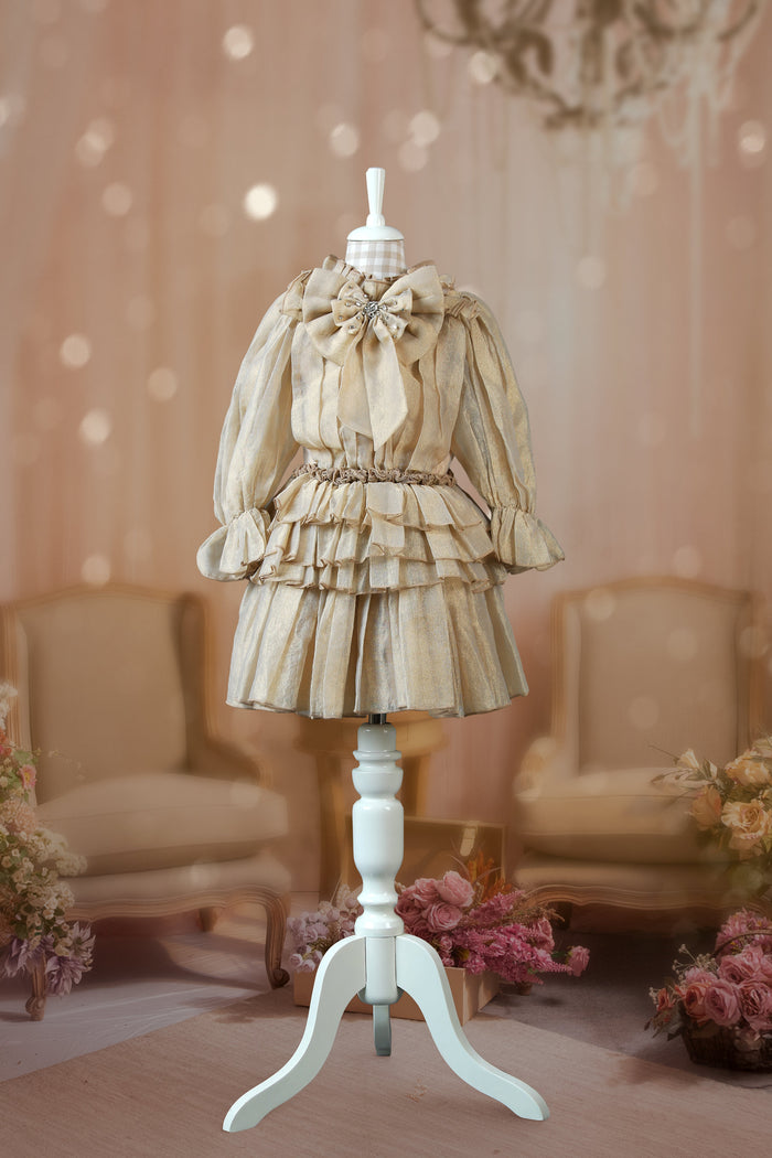Grace is Meher Dress
