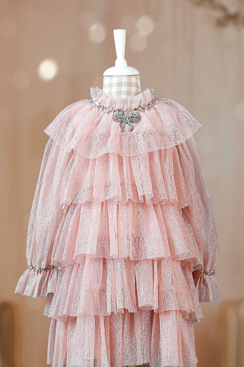 Isra, The Night’s Journey Dress