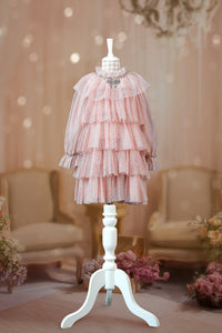 Isra, The Night’s Journey Dress