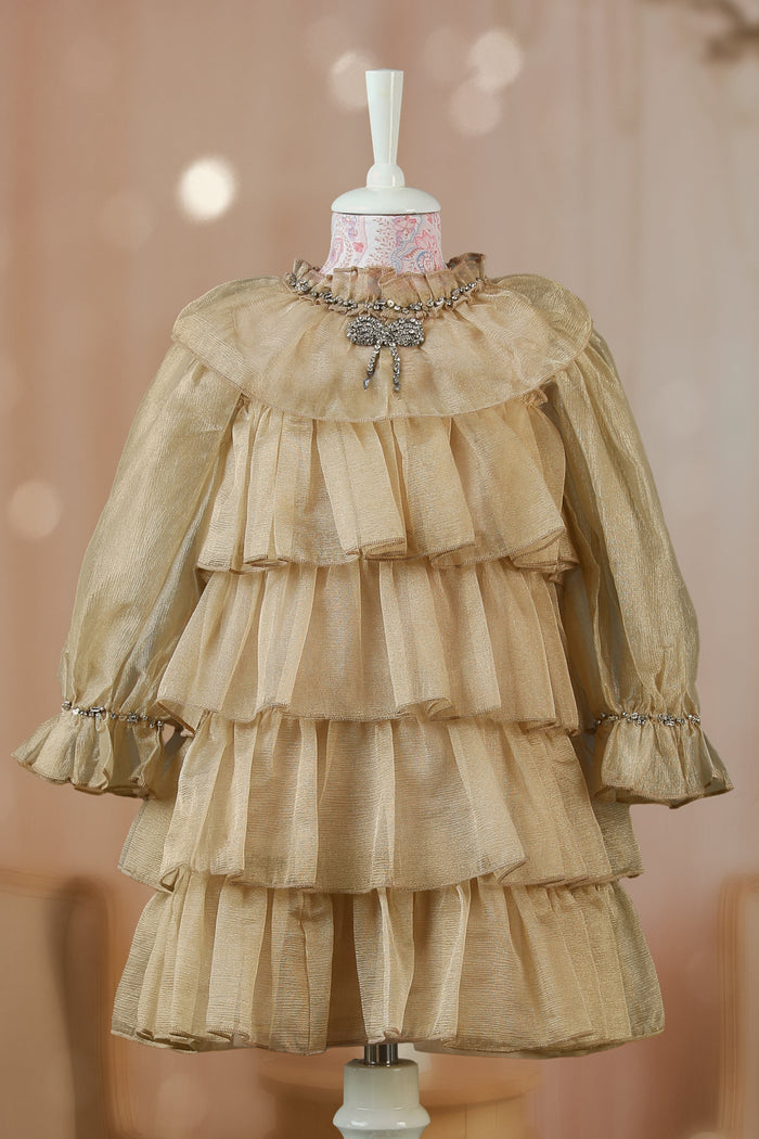 Isra, The Night’s Journey Dress