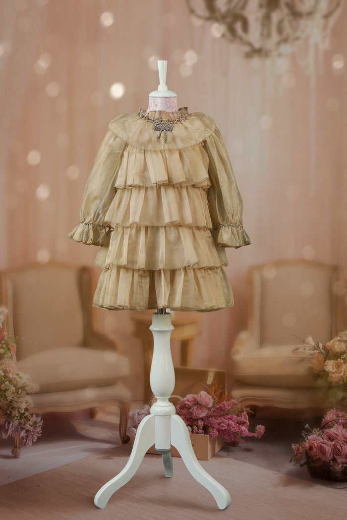 Isra, The Night’s Journey Dress