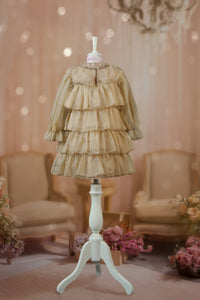 Isra, The Night’s Journey Dress