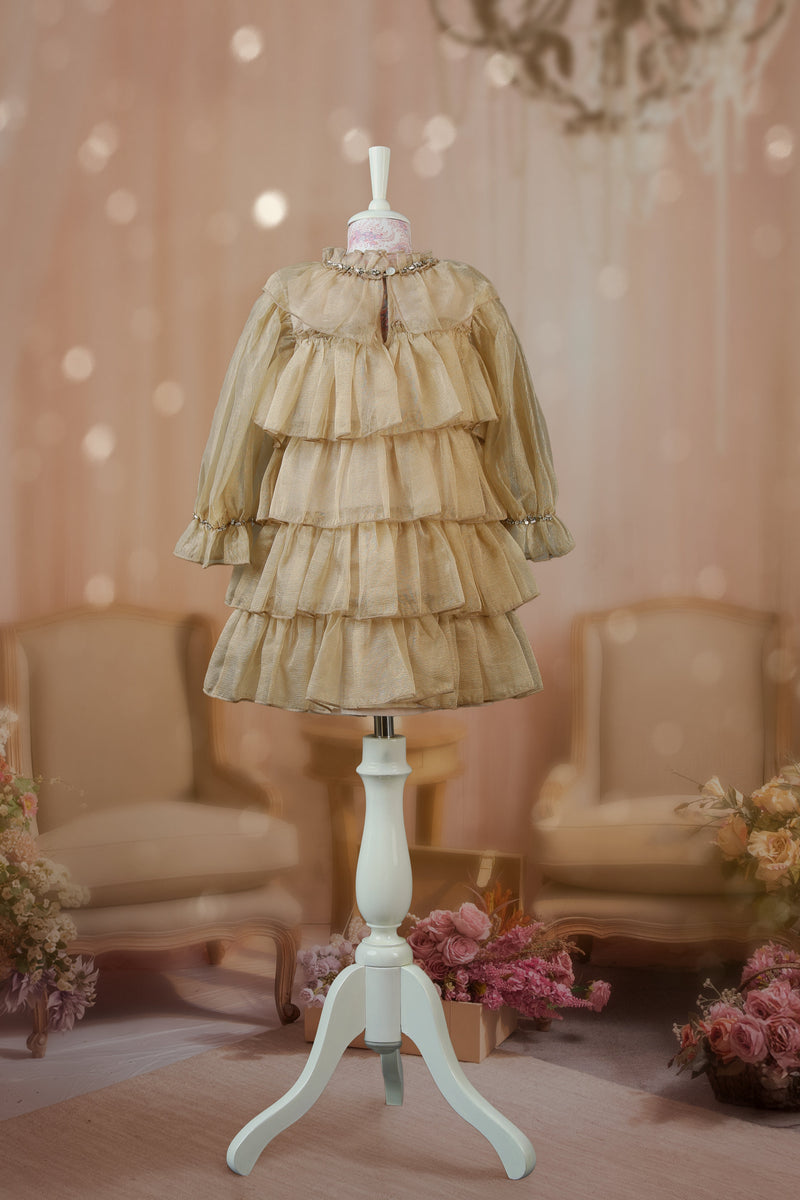 Isra, The Night’s Journey Dress