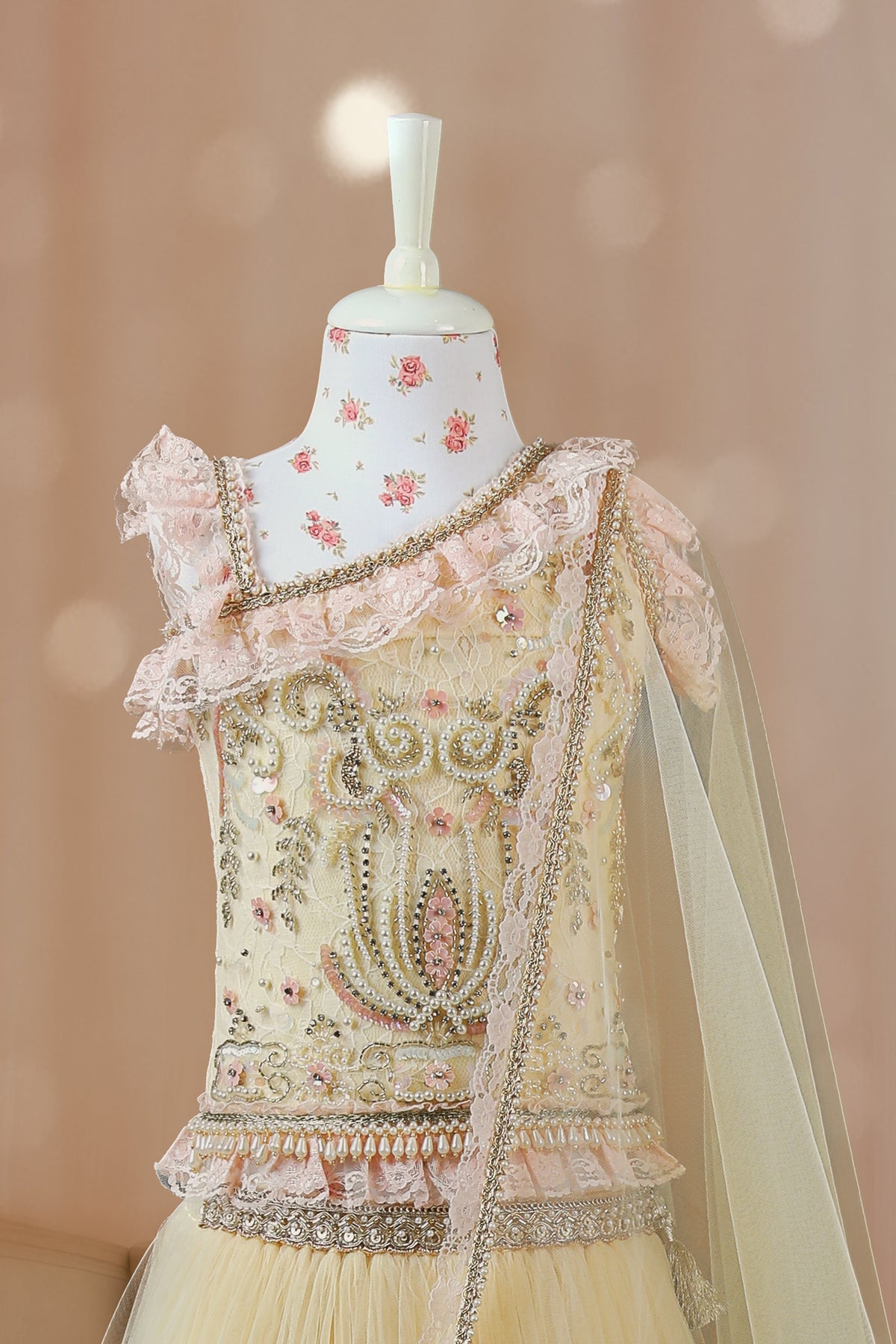 Amani Is the Dream Lehenga Set
