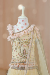 Amani Is the Dream Lehenga Set