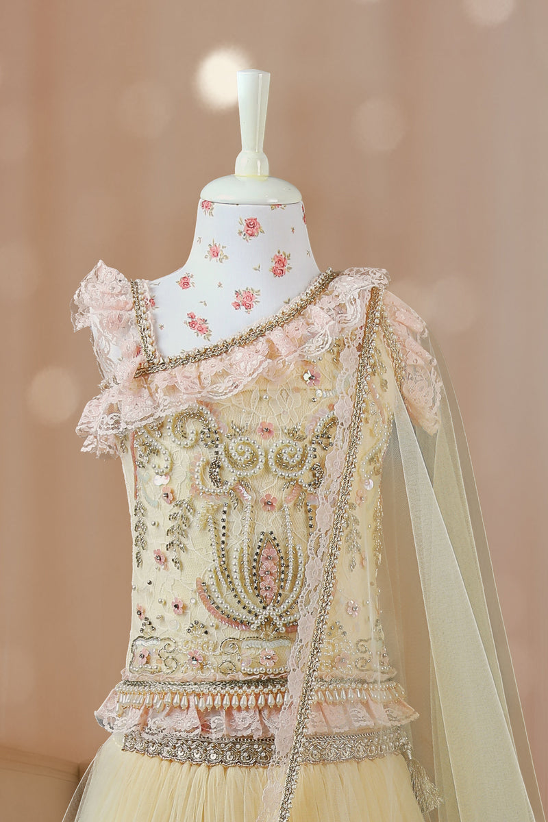 Amani Is the Dream Lehenga Set