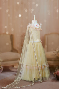 Amani Is the Dream Lehenga Set